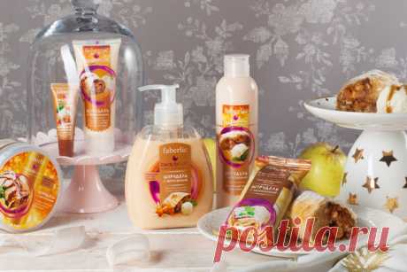 Faberlic Collection Strudel with Ice-Cream
A dessert for a true gourmet, strudel and ice-cream, recreates the atmosphere of a Viennese café, full of sweet notes. A delicious temptation you can’t resist.