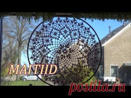 Haken - tutorial #467: De mandala Maitiid