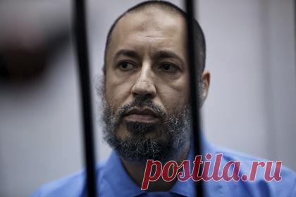 Сын Каддафи вышел из тюрьмы в Ливии и сразу улетел в Турцию. Сын бывшего ливийского лидера Муаммара Каддафи Саади, который отсидел семь лет в тюрьме, вышел на свободу в Триполи и сразу же сел на самолет до Турции. Отмечается, что сын ливийского лидера был освобожден в соответствии с решением суда, которое было вынесено еще несколько лет назад.