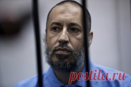 Сын Каддафи вышел из тюрьмы в Ливии и сразу улетел в Турцию. Сын бывшего ливийского лидера Муаммара Каддафи Саади, который отсидел семь лет в тюрьме, вышел на свободу в Триполи и сразу же сел на самолет до Турции. Отмечается, что сын ливийского лидера был освобожден в соответствии с решением суда, которое было вынесено еще несколько лет назад.