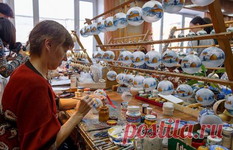 В процессе: