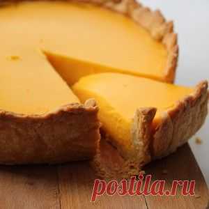 Американский тыквенный пирог с корицей рецепт – американская кухня: выпечка и десерты. &#171;Афиша-Еда&#187;