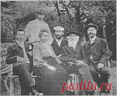Т. Брагина. «Путешествие по дворянским имениям Крыма» :: Артек :: Николай Николаевич Бекетов и его крымские имения