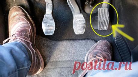 Не многие водители знают эту функцию педали газа, что бы легко завестись в любой мороз | Техника времени | Дзен