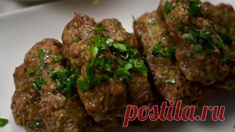 Простое мясное блюдо в духовке!