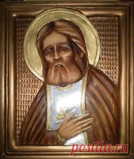 Серафим Саровский