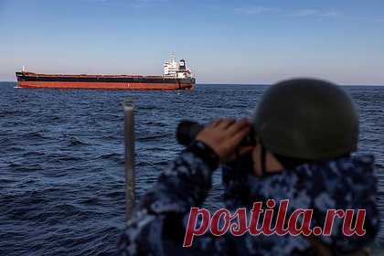Появились подробности взрыва сухогруза под Одессой