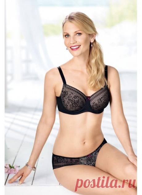 Шьем себе сами бюстгальтер - выкройка