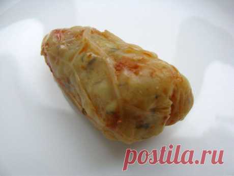 Foodclub — кулинарные рецепты с пошаговыми фотографиями - Sarmale (сармале) - găluşte» (гэлуште) - голубцы.