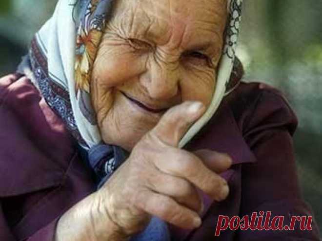 Мудрые советы из сундука бабушки!
