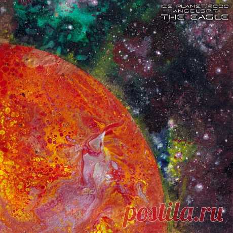 Angelspit / Ice Planet 9000 - The Eagle (Single) (2025) 320kbps / FLAC