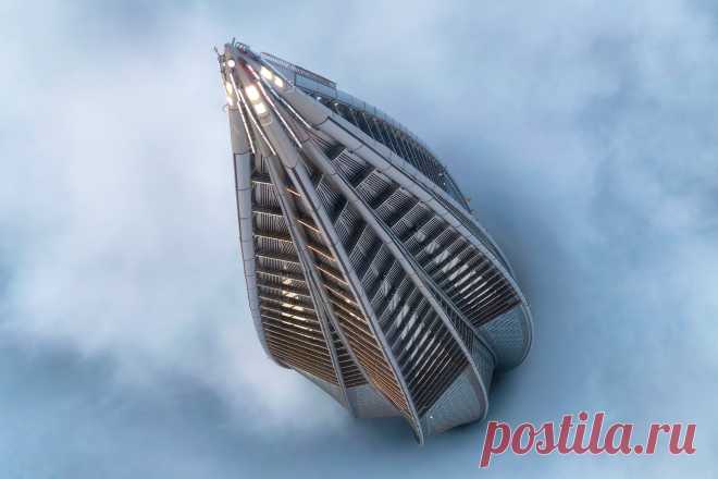 Ракета. Фотограф Столыпин Юрий