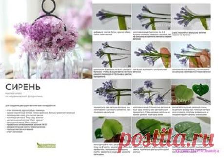 Make-EVA - творим из фоамирана