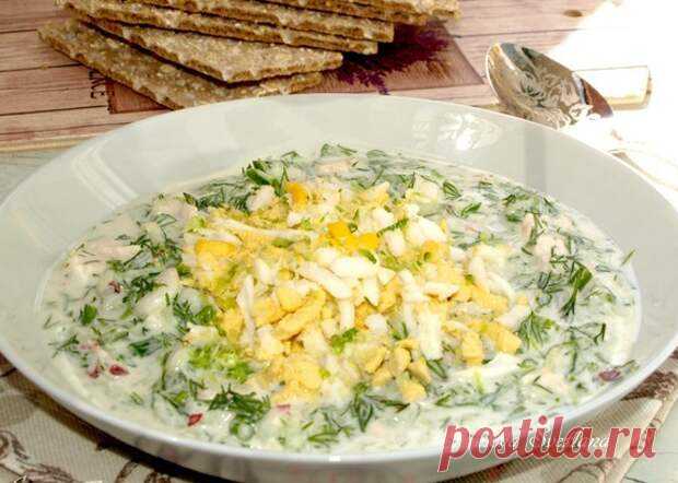 Диетическая окрошка - БУДЕТ ВКУСНО! - медиаплатформа МирТесен Окрошка — главный летний суп. На этом блюде легко проводить разгрузочный день. Кефир можно разбавить минеральной водой, заменить на классический йогурт или сыворотку. ИНГРЕДИЕНТОВ НА 4 ПОРЦИИ огурцы свежие 250 г редис 100 г укроп 80 г лук зеленый 30 г куриное филе 100 г горчица русская ½ ст. л.