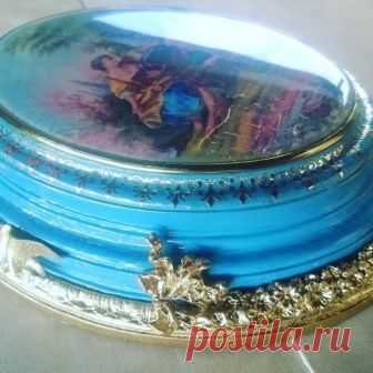 Хотите освоить золочение, патинирование и лепку?
Татьяна Куксенко проведёт специальный мастер-класс по этим и не только техникам!
 12 июля - в 19.00 - прямой эфир мастера.
https://newdirections.ru/sl/2ib
Показать полностью…