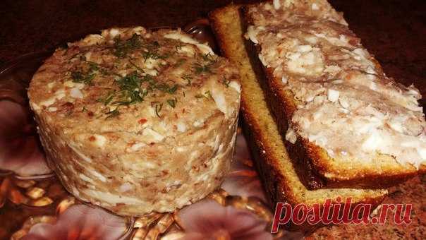 ФОРШМАК ИЗ СЕЛЕДКИ