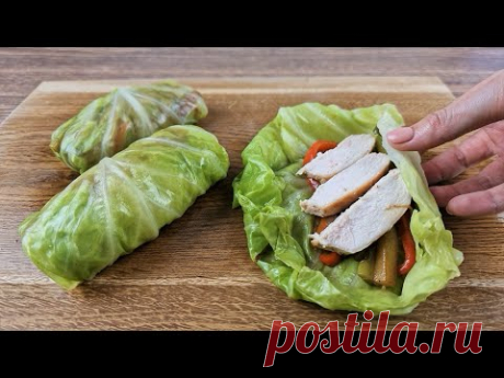 Никогда не готовила ничего вкуснее!❗ Быстро и невероятно вкусно!#707