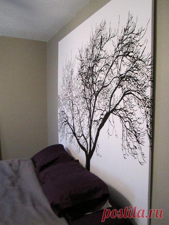 Креативные фотообои в интерьере: 35 интересных тем