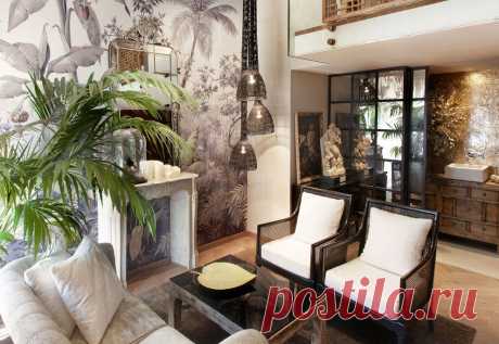 PALMERA - PaulMontgomery