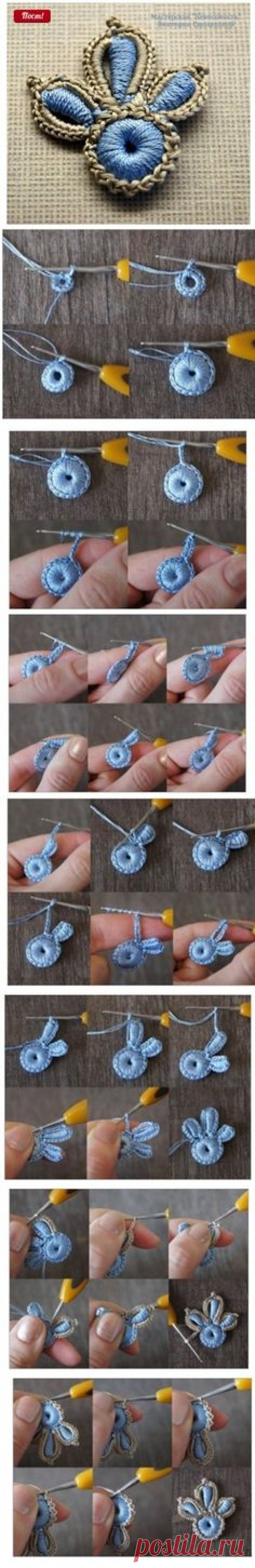 FREE crochet patterns.... ♥ Deniz ♥
