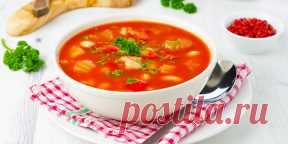 10 простых овощных супов, которые не уступают мясным - Лайфхакер