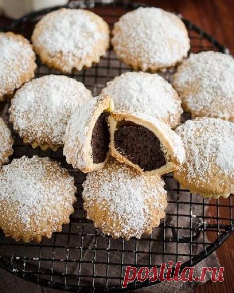 ​Итальянские "Бокконотти"