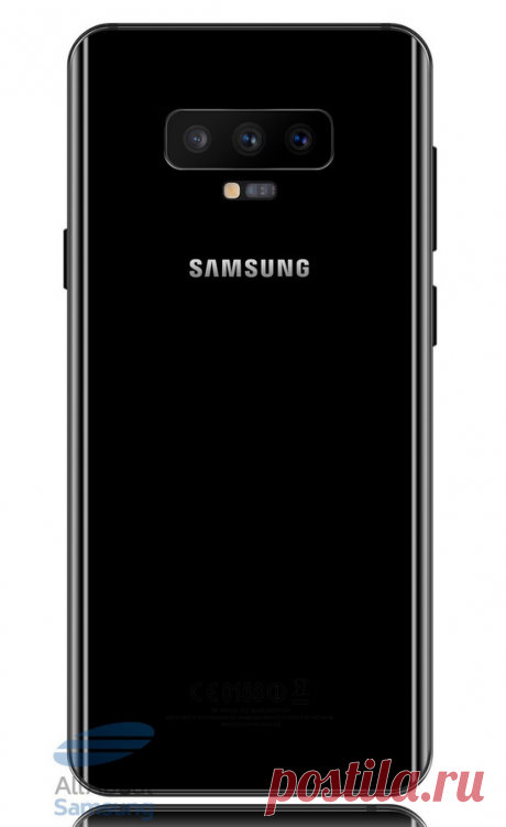 Рендер и новые подробности Samsung Galaxy S10 Samsung готовится представить сразу четыре новых смартфона под единым знаком Galaxy S10. По имеющейся информации, нас ждут Galaxy S10, S10 Plus, S10 L...