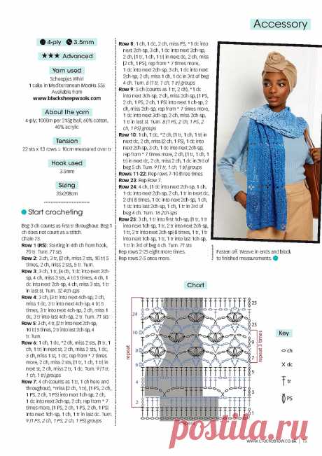 Crochet Now №53 2020