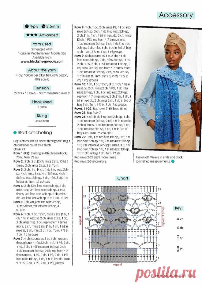 Crochet Now №53 2020