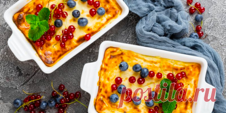 ЗАПЕЧЁННАЯ РИКОТТА С МЁДОМ И ТРАВАМИ