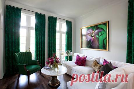 ТОП-10 цветов в интерьере осенью 2013 ~ Sweet home