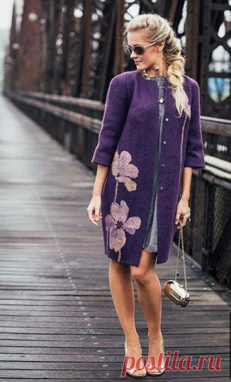 Валяние из шерсти • Онлайн школа валяния