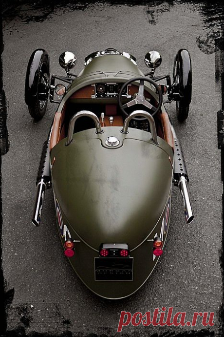 Morgan | авто