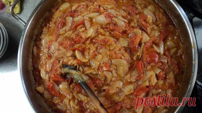 Ароматное фридджионе - мечта каждой хозяйки! Минимум ингредиентов, максимум вкуса