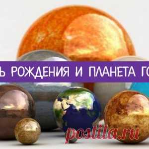 День рождения и планета года - МирТесен