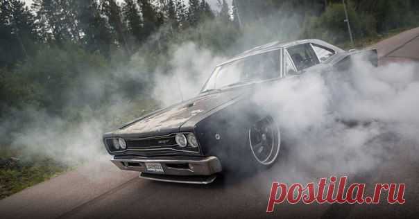 Новости.1968 Dodge Coronet на базе 2007 Charger SRT8
