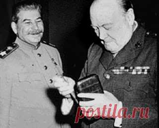 Юмор товарища Сталина
