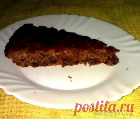 &quot; Коврижка &quot; из варенья - экспромт
