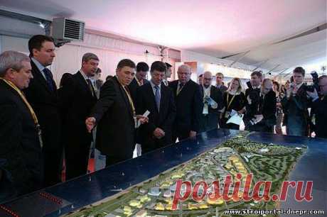 Россия станет одной из стран почета на Международной выставке недвижимости MIPIM в Каннах - 13 Марта 2014 - Рекламно-информационный портал «Прораб Днепропетровщины