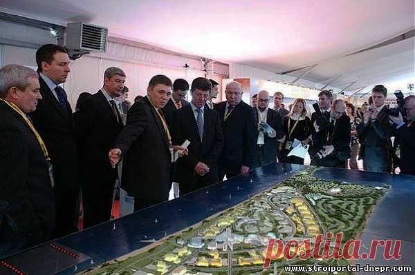 Россия станет одной из стран почета на Международной выставке недвижимости MIPIM в Каннах - 13 Марта 2014 - Рекламно-информационный портал «Прораб Днепропетровщины