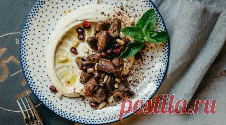 Хумус – быстрое блюдо?! Приготовленный по этому рецепту – быстрое | gastronom.ru | Яндекс Дзен