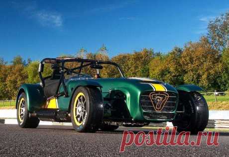 Caterham Seven Superlight R600