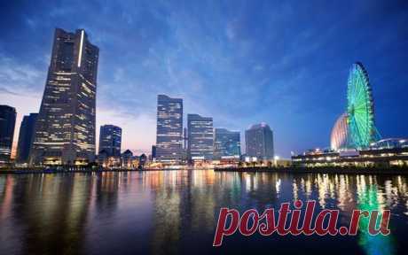 Йокогама » Япония в нашей жизни