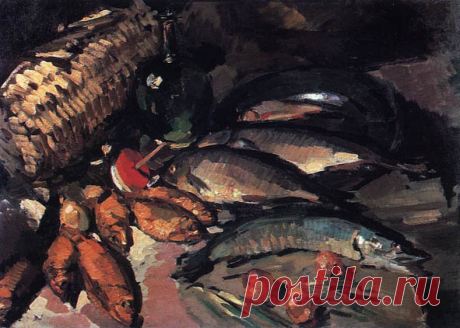 Старинные рецепты рыбных блюд | С лопатой и удочкой | Яндекс Дзен