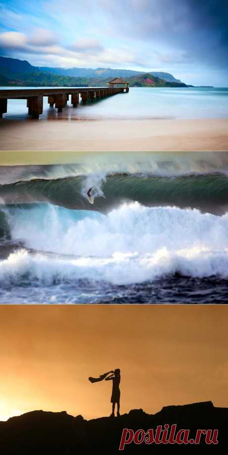 Путешествие по Гаваям