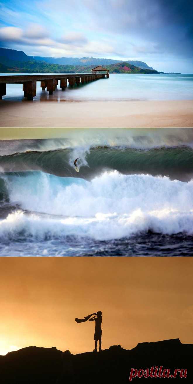 Путешествие по Гаваям