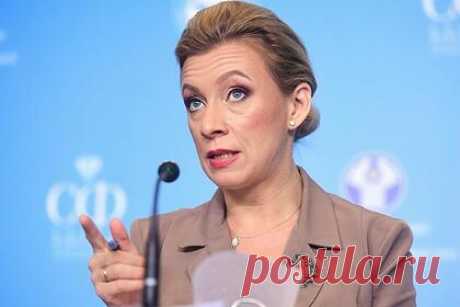 Захарова заявила о саморазоблачении бывшего главы офиса Зеленского. Мария Захарова заявила, что интервью бывшего главы офиса президента Украины Владимира Зеленского Андрея Богдана украинскому журналисту Дмитрию Гордону — это саморазоблачение. Она отметила, что оба участника беседы признали, что помогли комику и актеру стать государственным лидером.