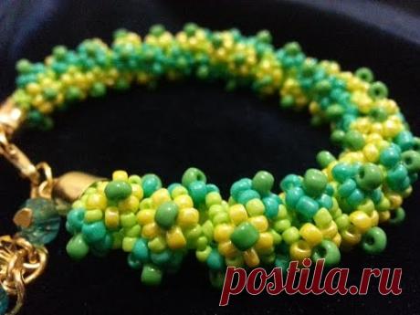 Жгут в цветочек/Harness flowered