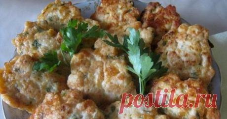 Фантастически вкусные куриные оладьи с сыром — пальчики оближешь!