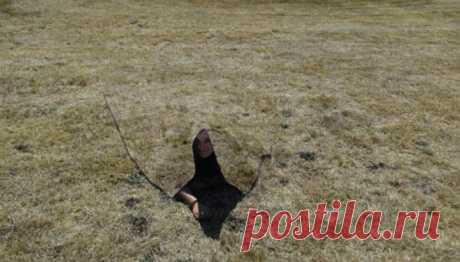 Американцы испытывают камуфляж-невидимку